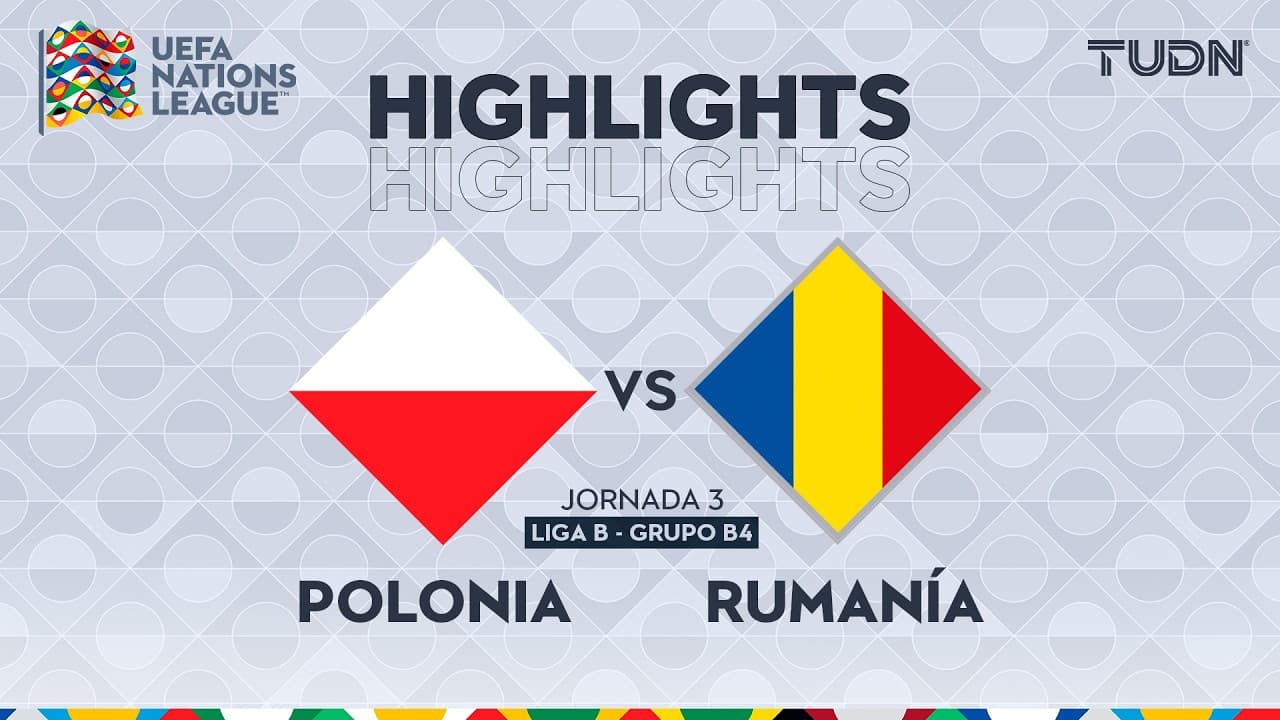 Poland vs. Romania thumbnail