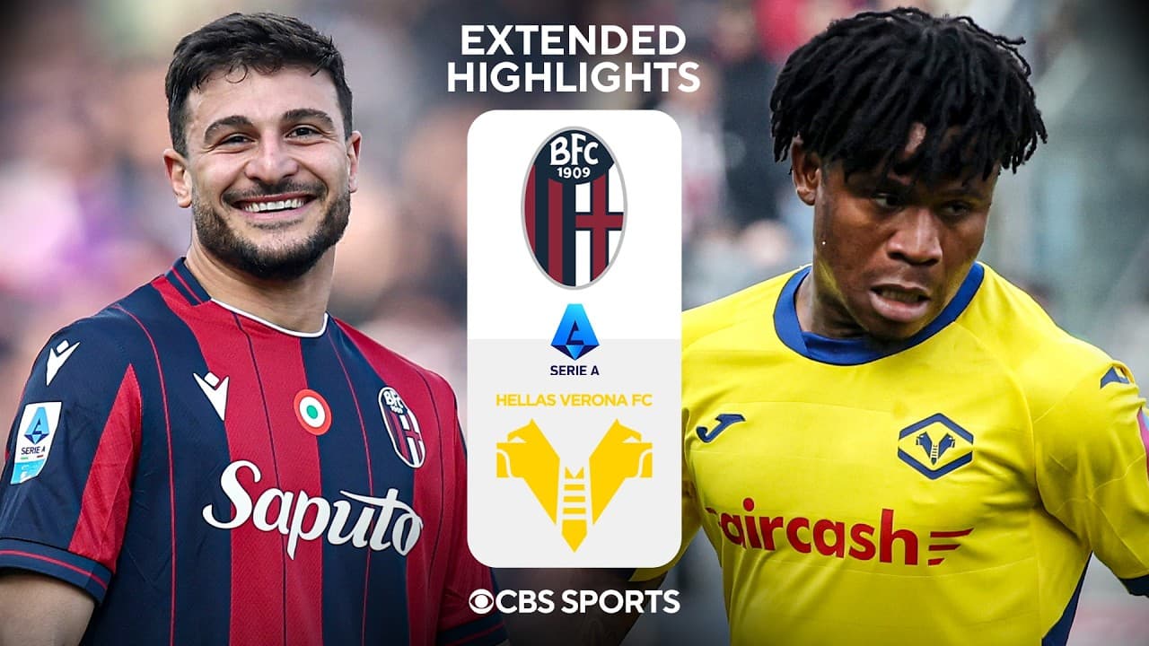 Bologna vs. Hellas Verona thumbnail
