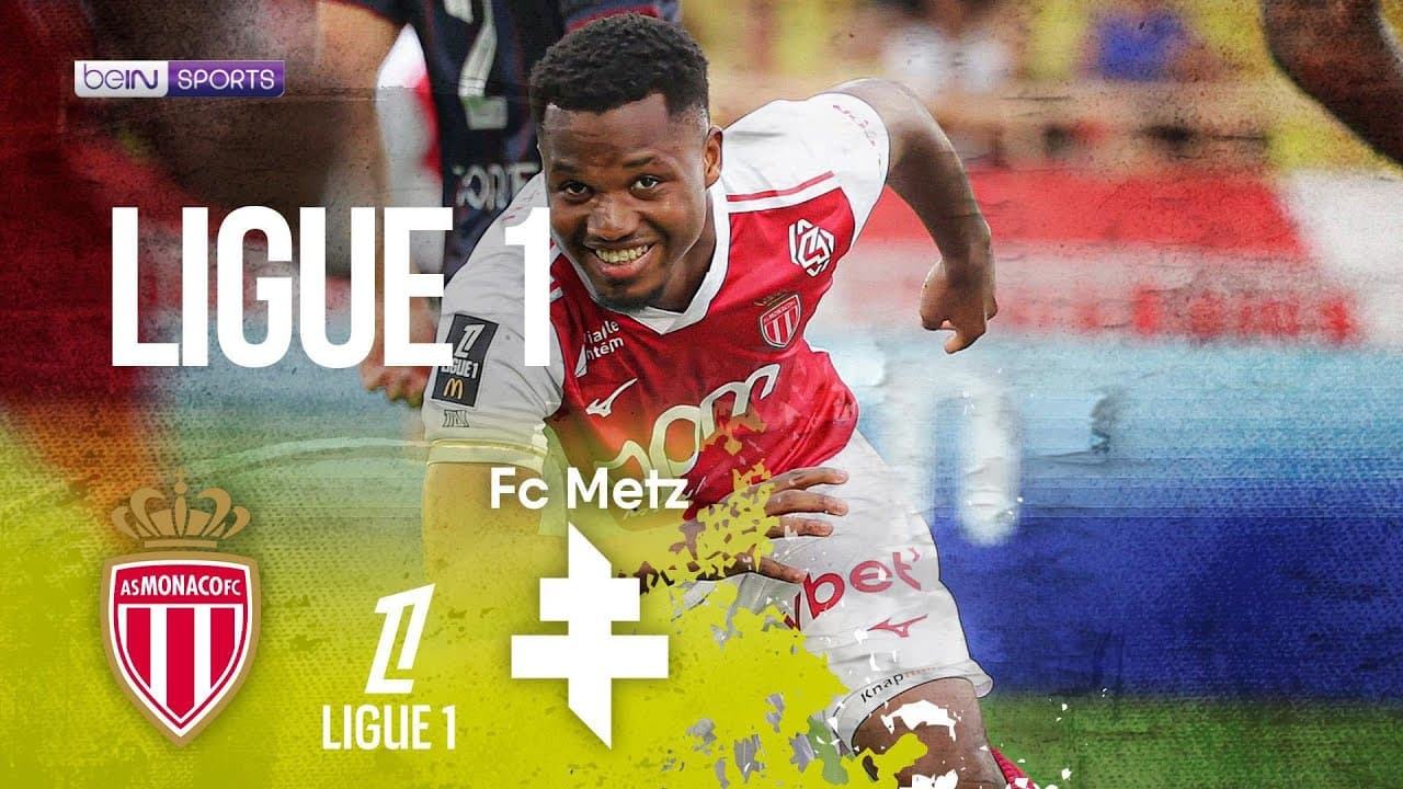 Monaco vs. Metz thumbnail