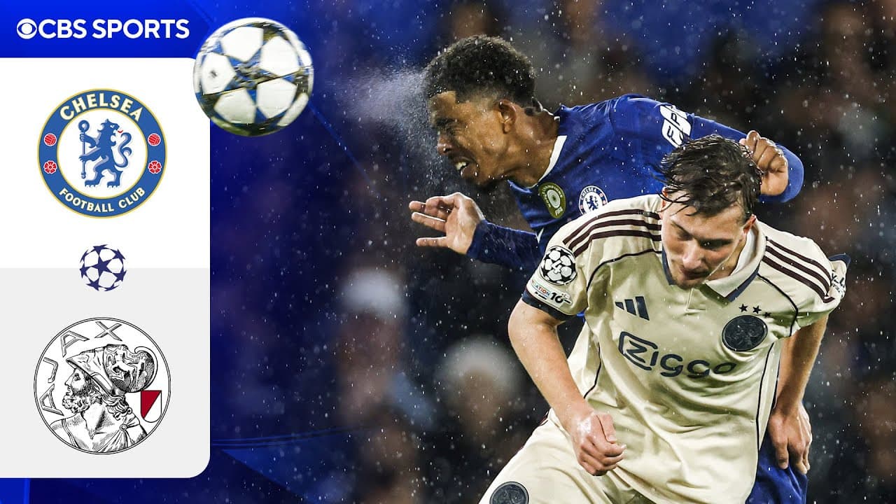 Chelsea vs. Ajax thumbnail