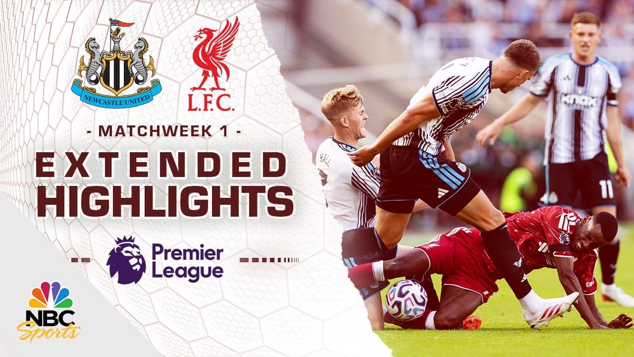 Newcastle United vs. Liverpool thumbnail