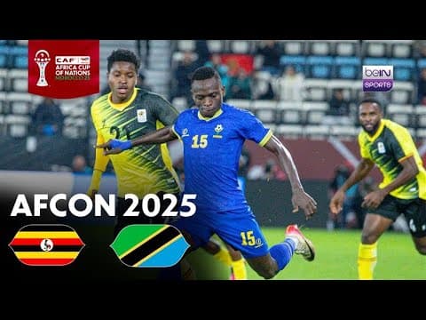 Uganda vs. Tanzania thumbnail