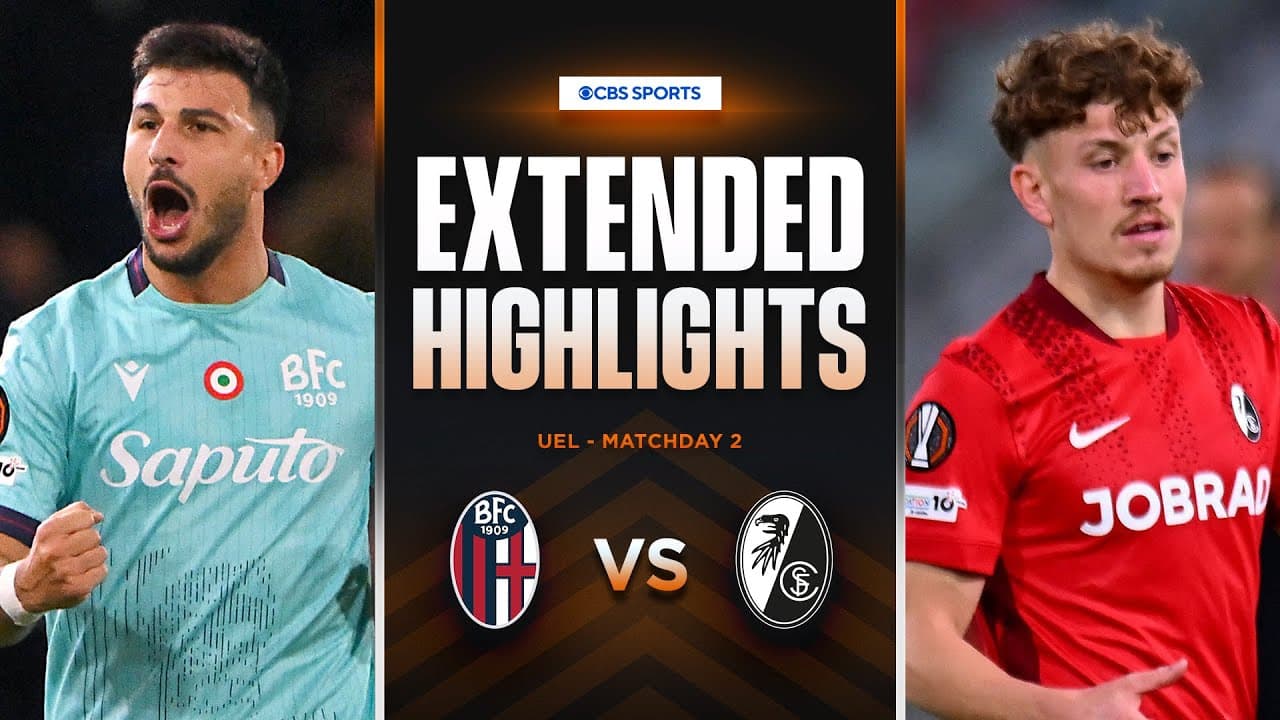 Bologna vs. Freiburg thumbnail