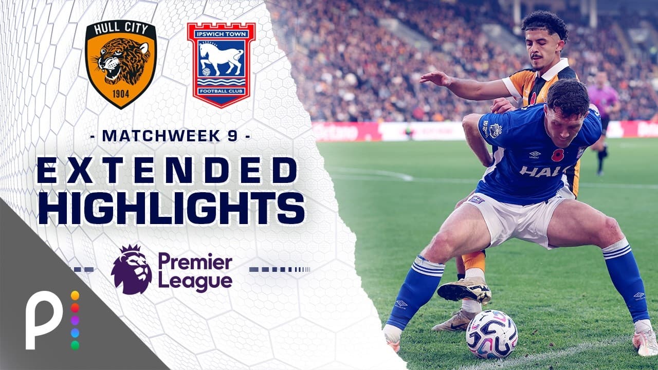 Hull City vs. Ipswich thumbnail