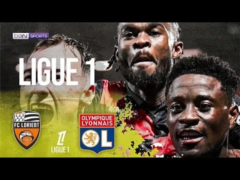 Lorient vs. Lyon thumbnail