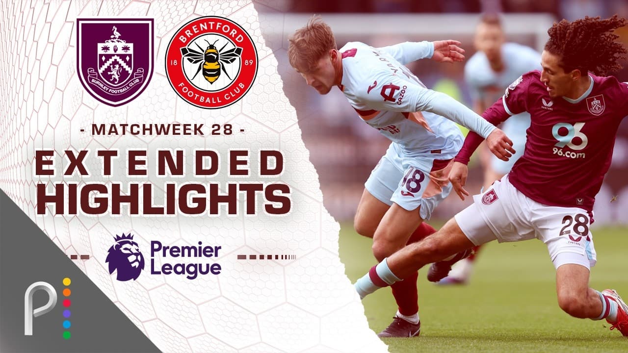 Burnley vs. Brentford thumbnail