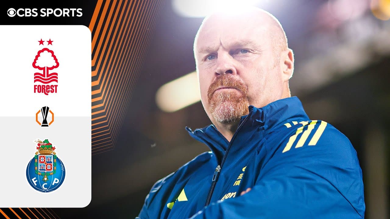 Nottingham Forest vs. Porto thumbnail