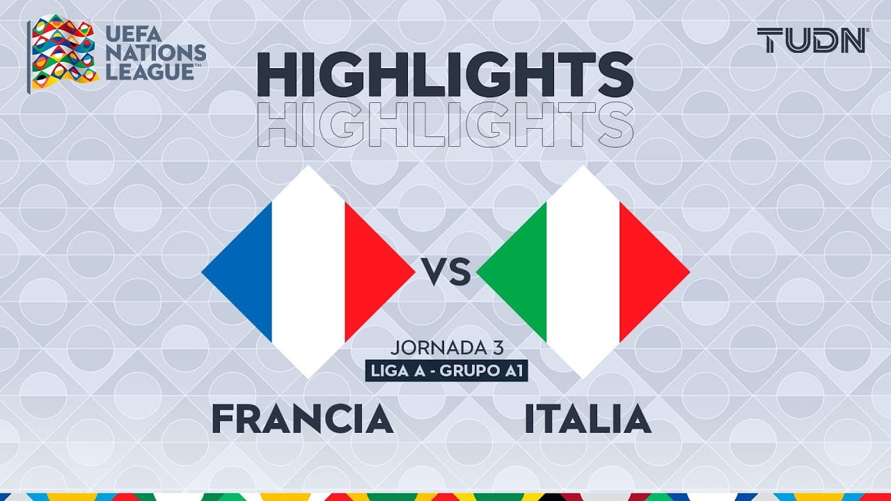 France vs. Italy thumbnail