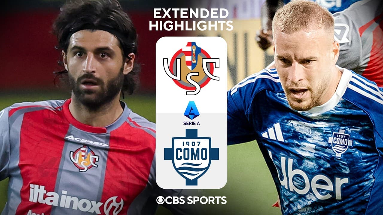 Cremonese vs. Como thumbnail