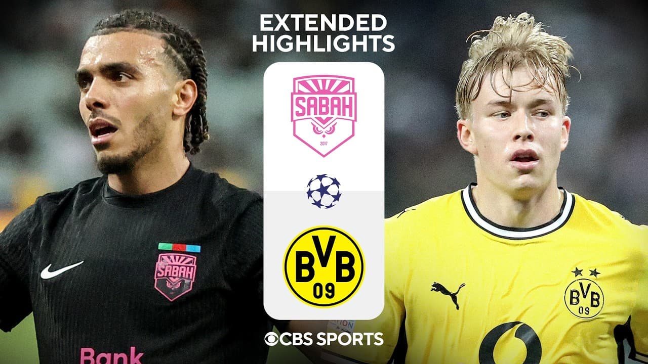 Sabah FA vs. Borussia Dortmund thumbnail