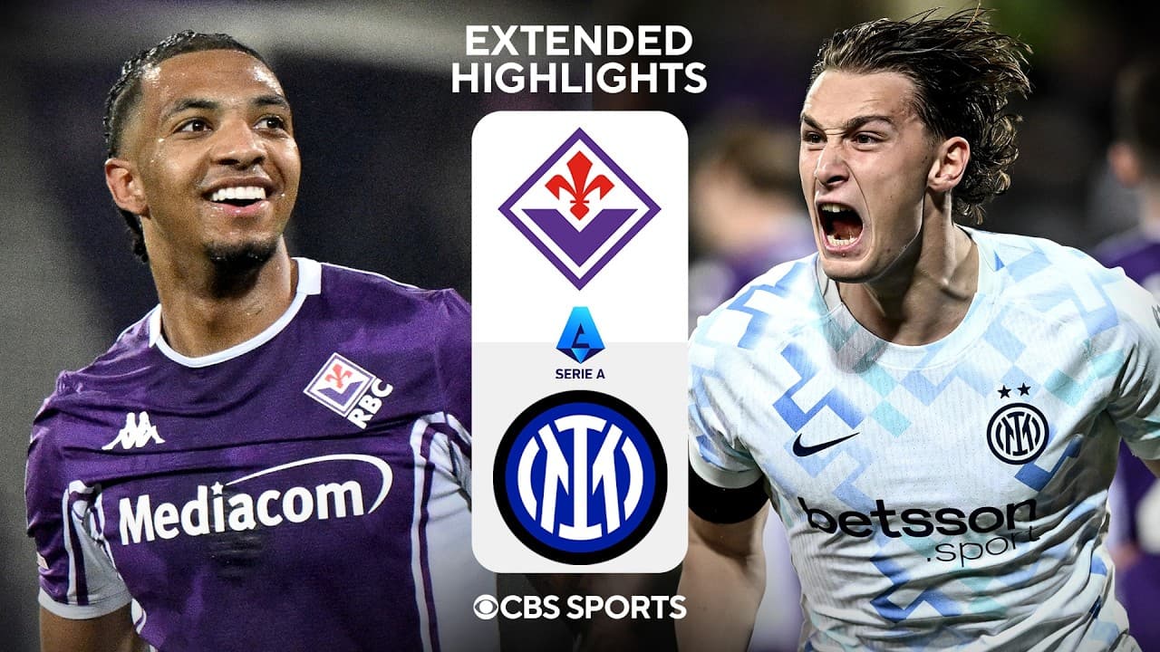 Fiorentina vs. Inter thumbnail