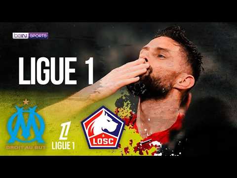 Marseille vs. Lille thumbnail