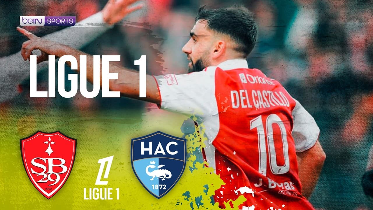Stade Brest vs. Le Havre thumbnail