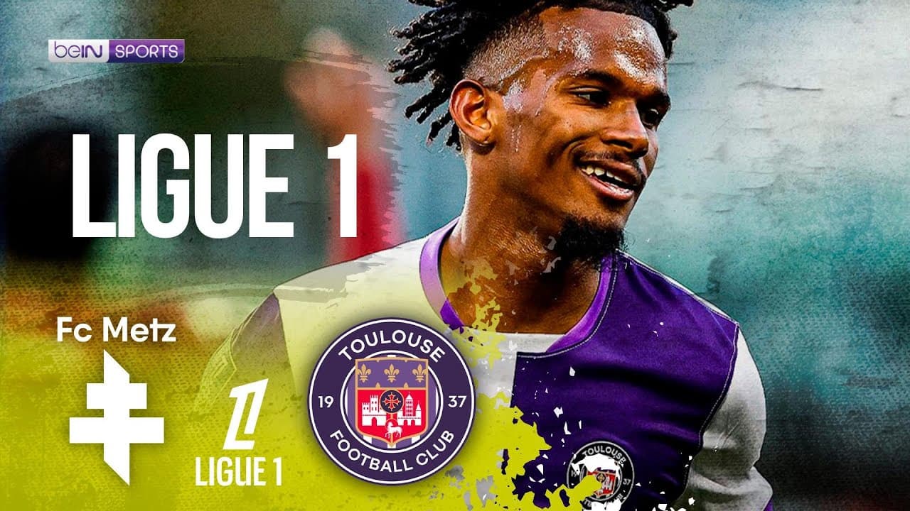 Metz vs. Toulouse thumbnail