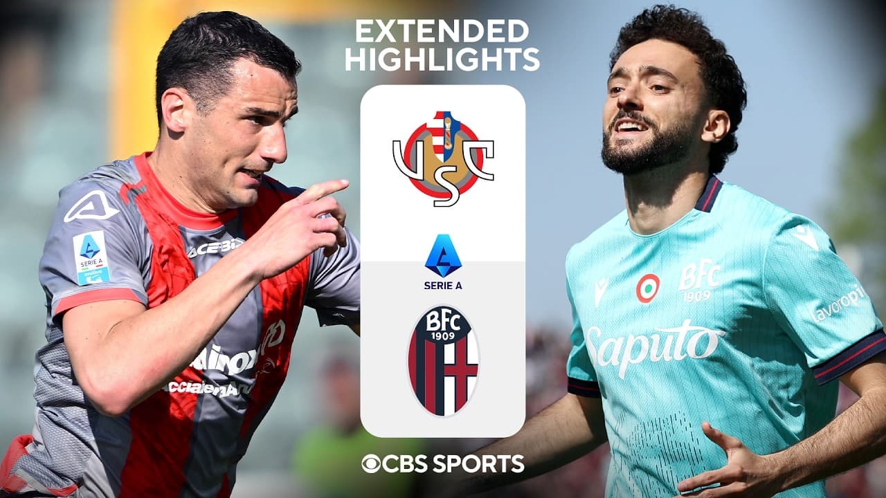 Cremonese vs. Bologna thumbnail