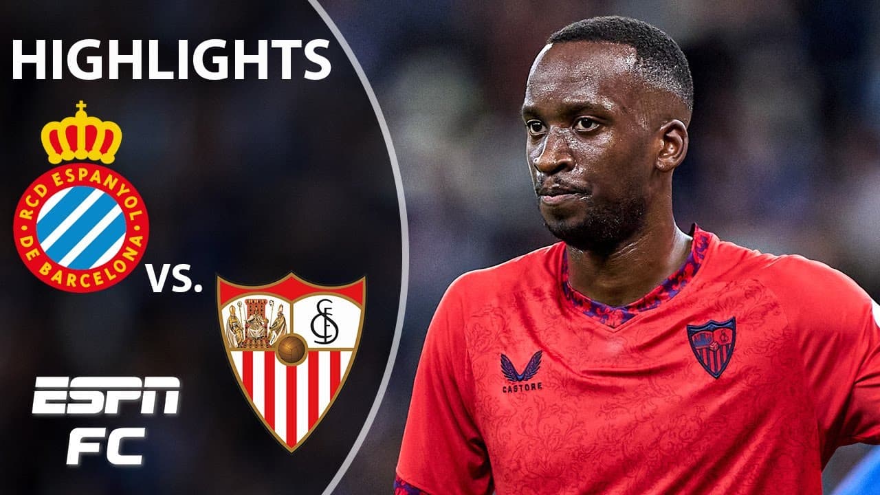 Espanyol vs. Sevilla thumbnail