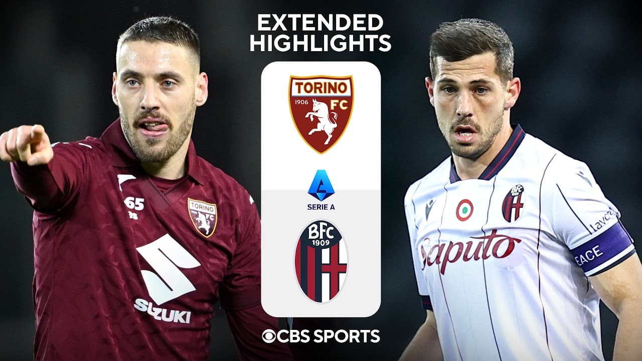 Torino vs. Bologna thumbnail