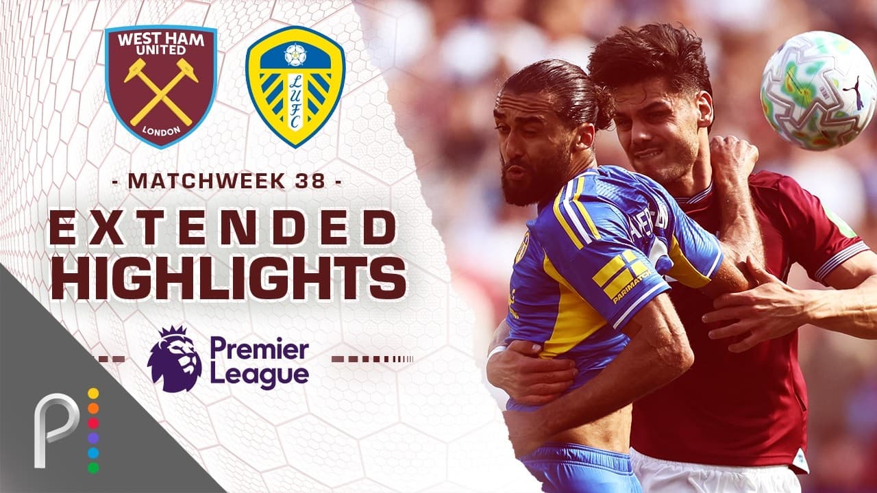 West Ham United vs. Leeds United thumbnail