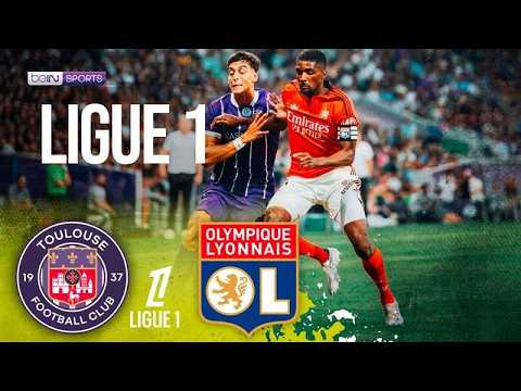Toulouse vs. Lyon thumbnail