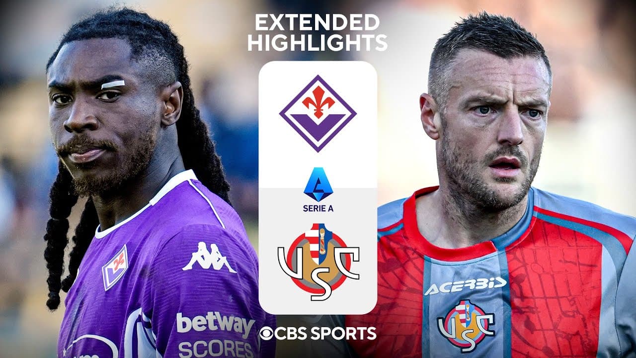 Fiorentina vs. Cremonese thumbnail