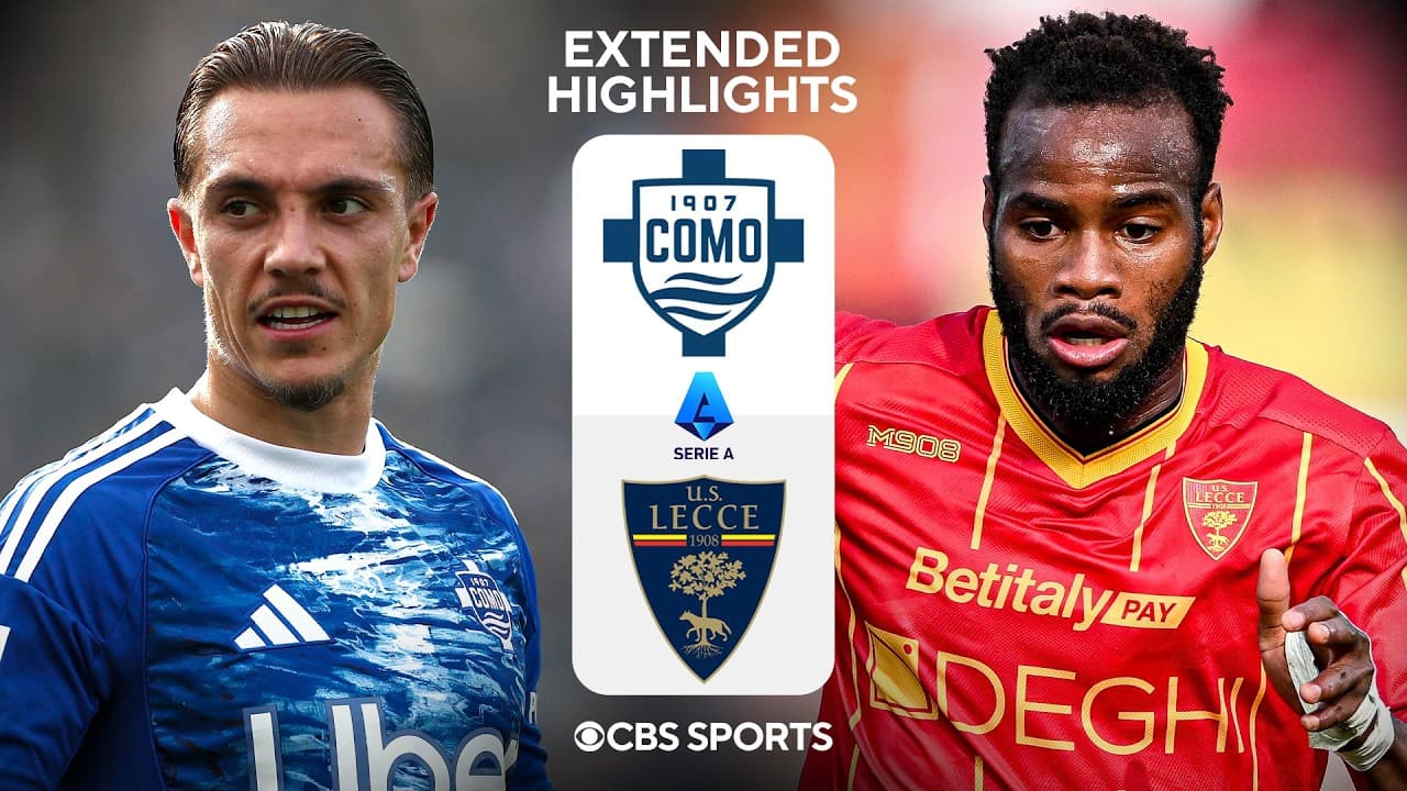 Como vs. Lecce thumbnail