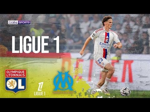 Lyon vs. Marseille thumbnail