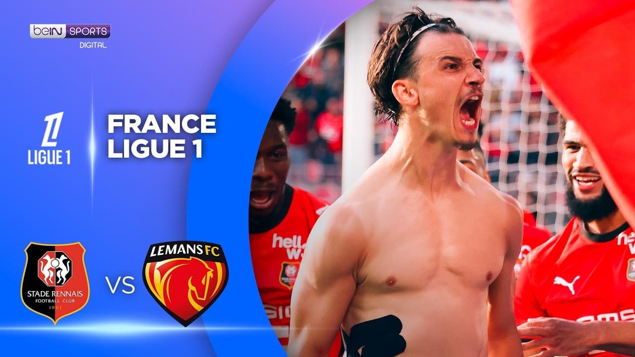 Stade Rennes vs. Le Mans thumbnail