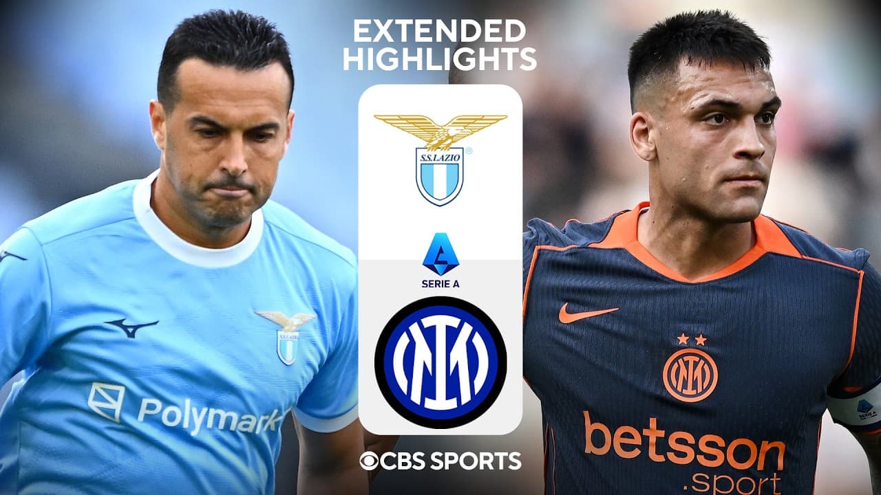 Lazio vs. Inter thumbnail