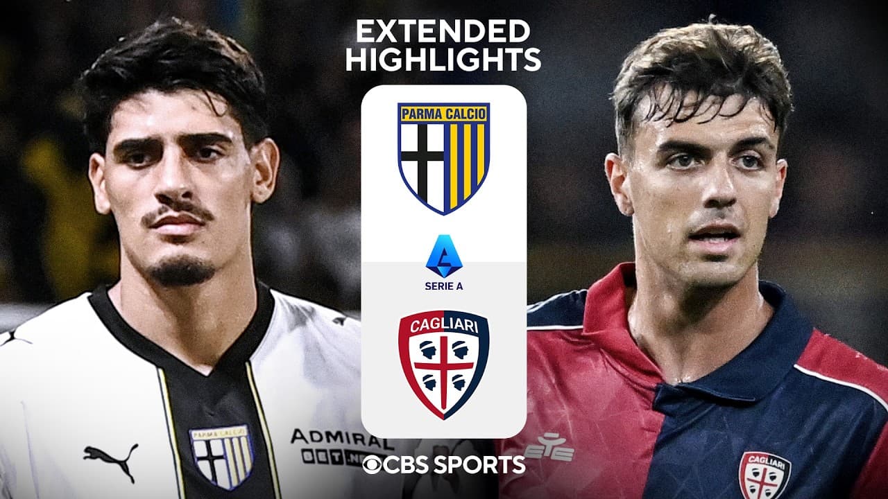 Parma vs. Cagliari thumbnail