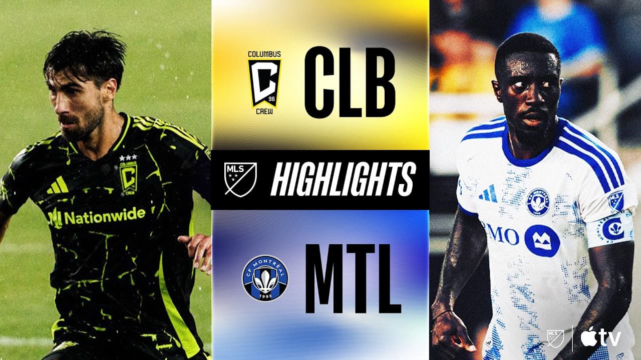 Columbus vs. CF Montréal thumbnail