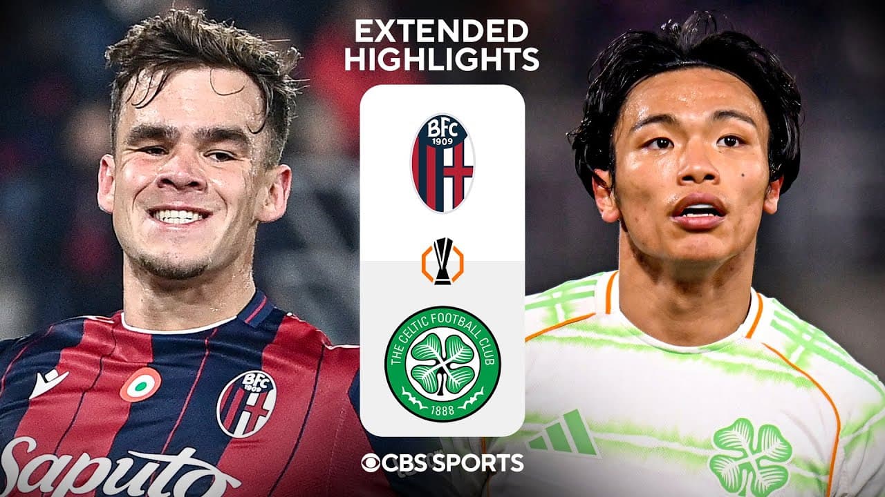 Bologna vs. Celtic thumbnail