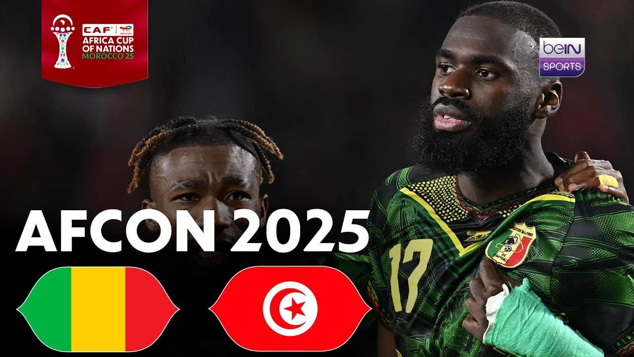 Mali vs. Tunisia thumbnail