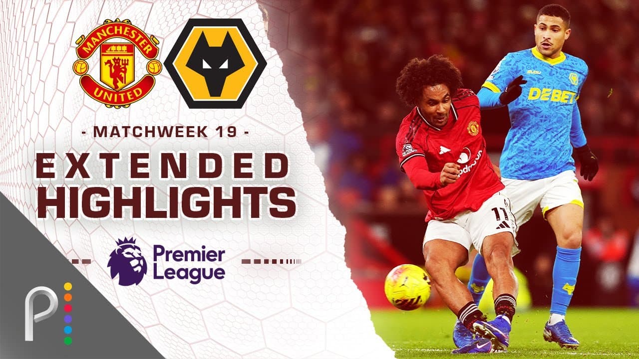 Manchester United vs. Wolves thumbnail