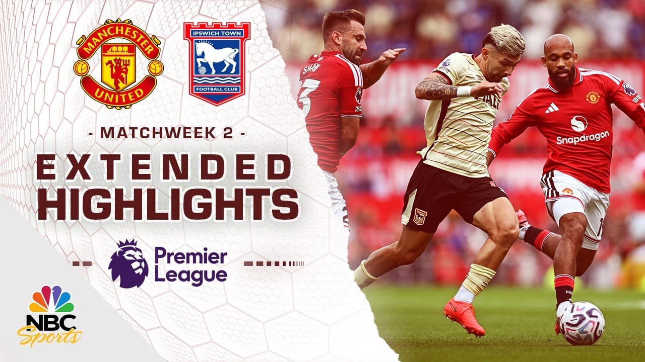 Manchester United vs. Ipswich Town thumbnail