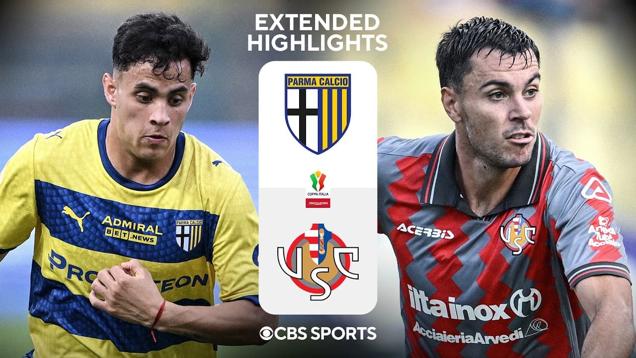 Parma vs. Cremonese thumbnail