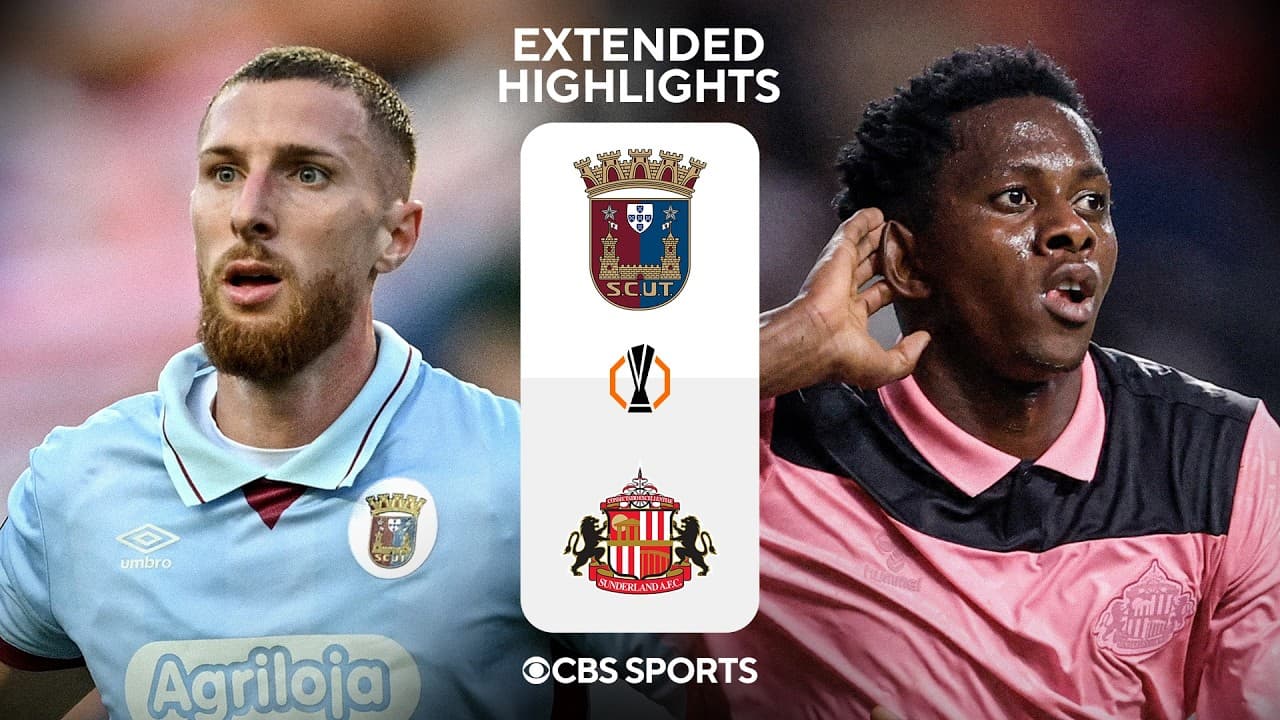 Torreense vs. Sunderland thumbnail