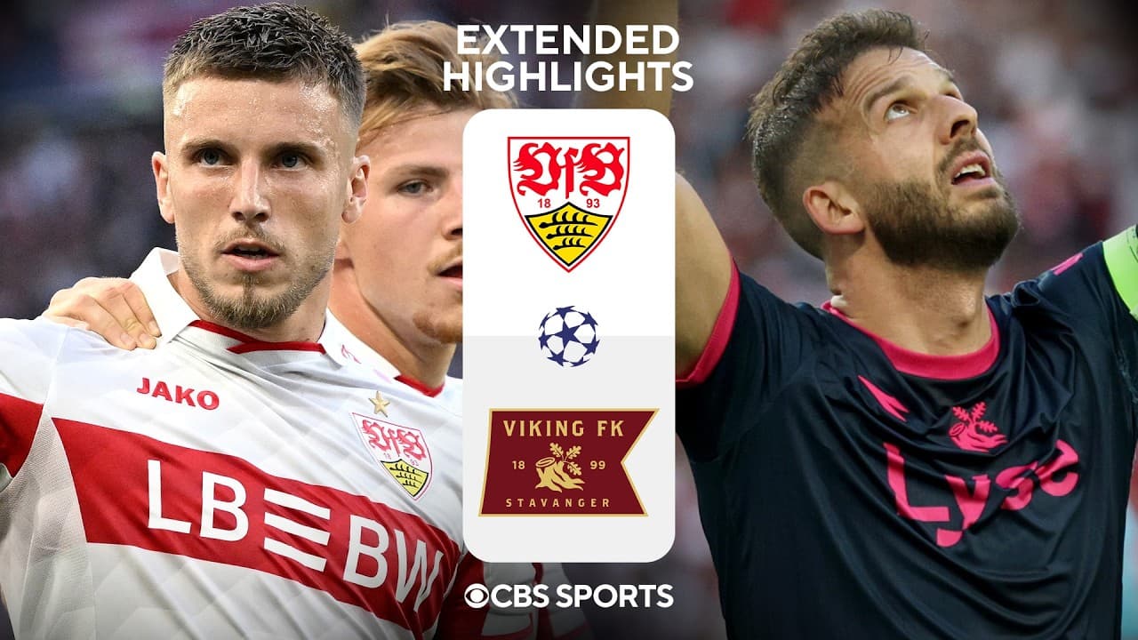 Stuttgart vs. Viking thumbnail