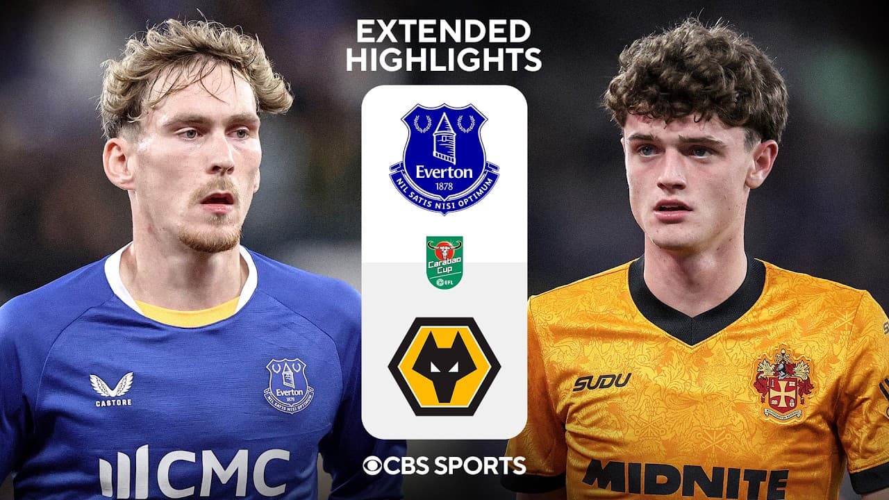 Everton vs. Wolves thumbnail