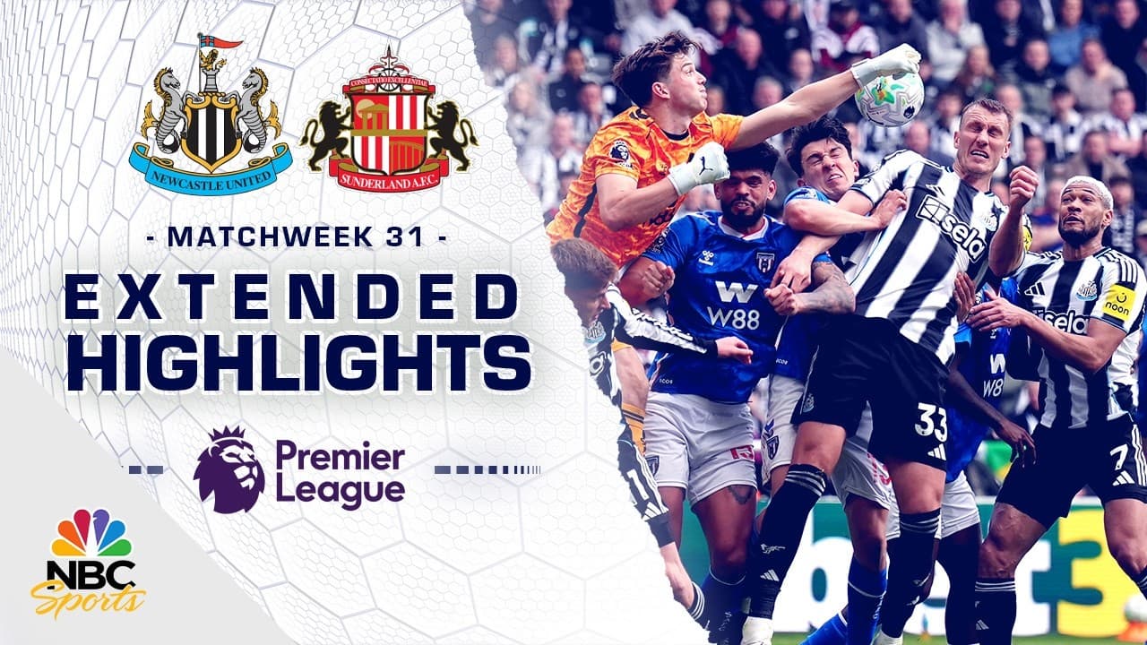 Newcastle United vs. Sunderland thumbnail