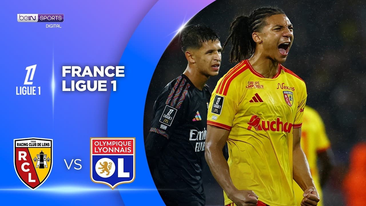 Lens vs. Lyon thumbnail