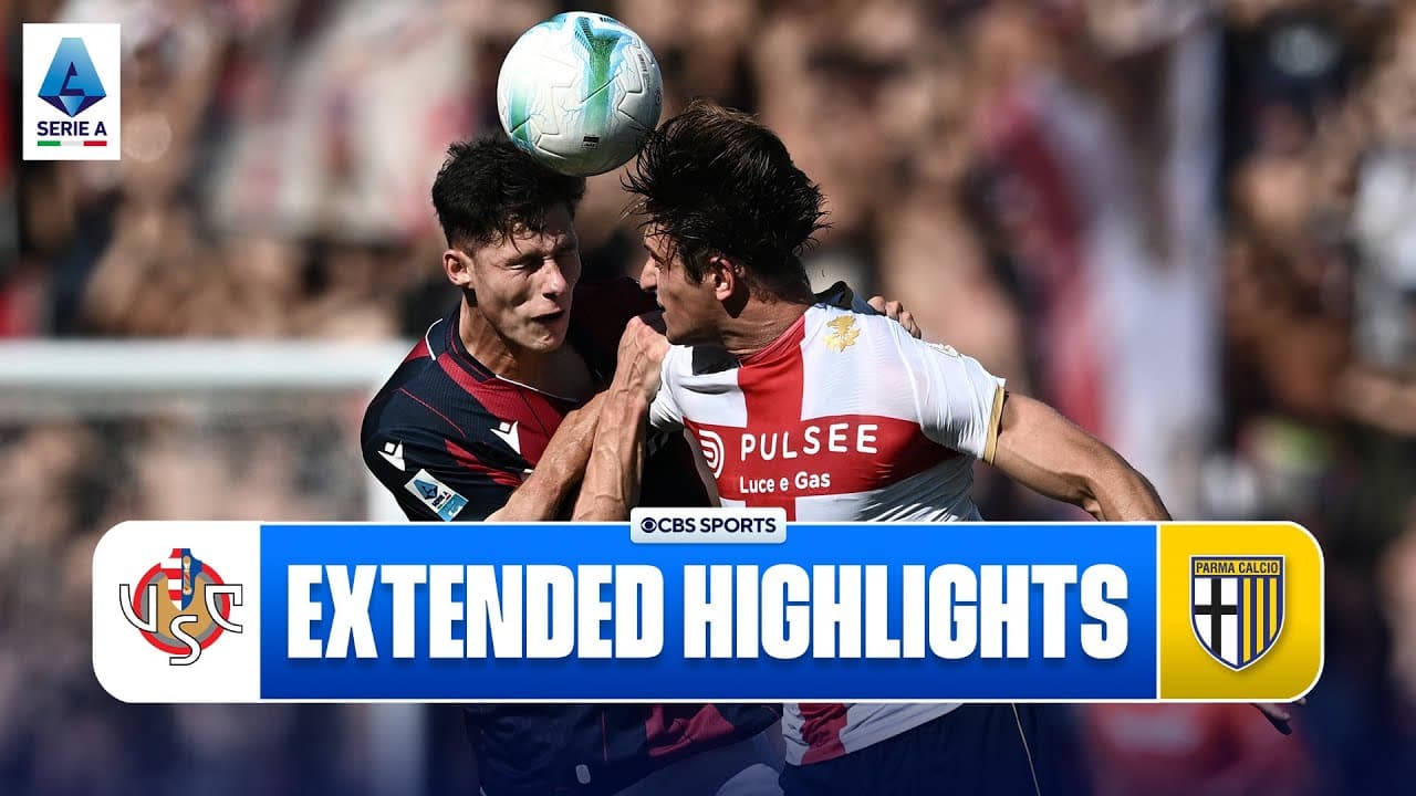 Cremonese vs. Parma thumbnail