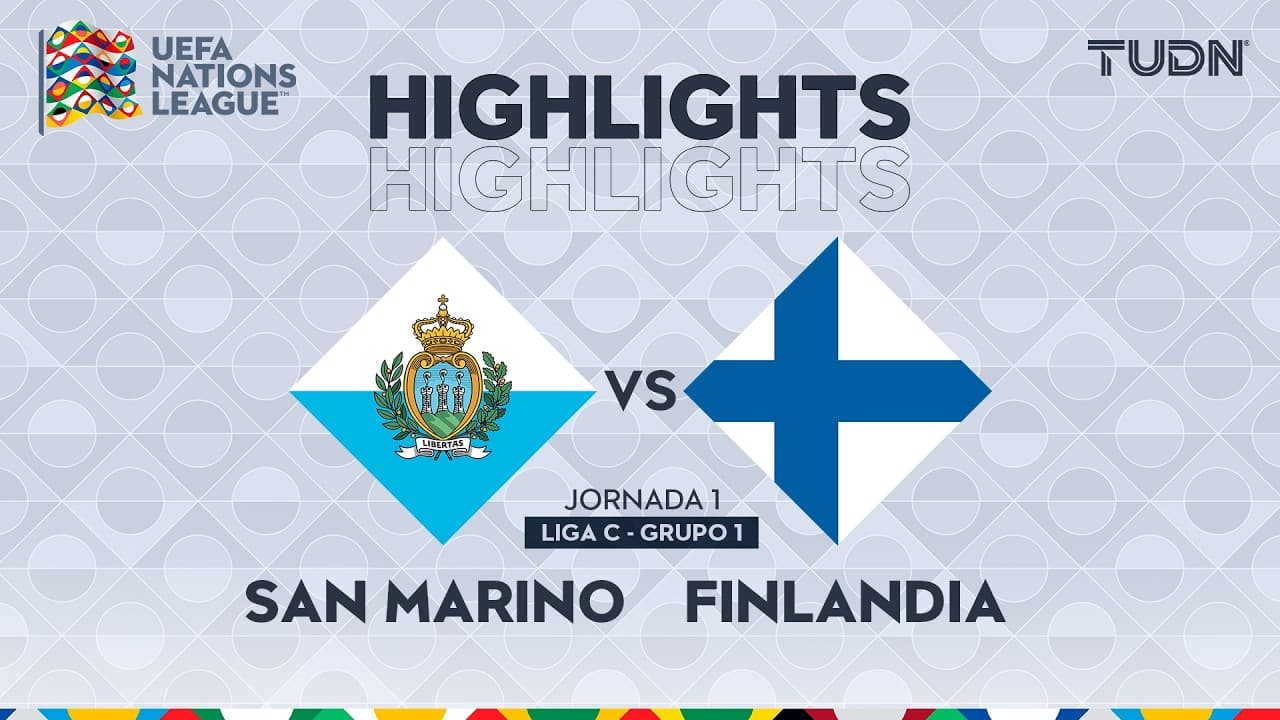 San Marino vs. Finland thumbnail