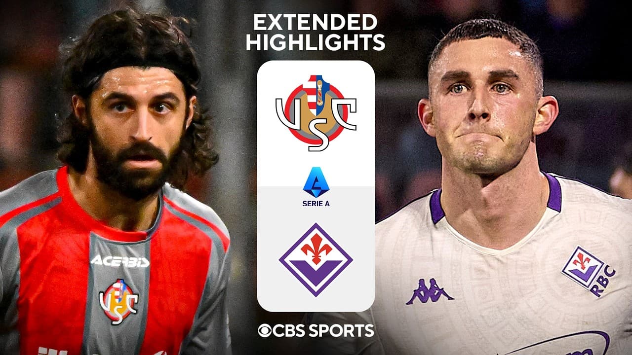 Cremonese vs. Fiorentina thumbnail