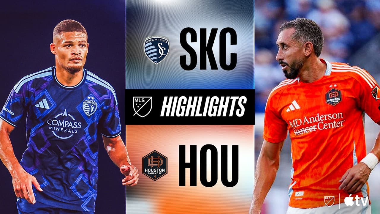 Sporting Kansas City vs. Houston Dynamo thumbnail