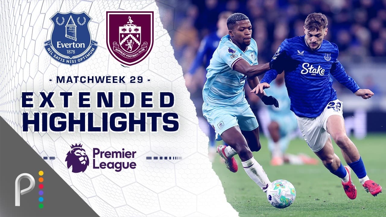 Everton vs. Burnley thumbnail