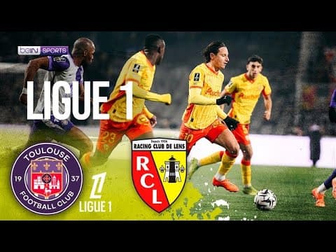 Toulouse vs. Lens thumbnail