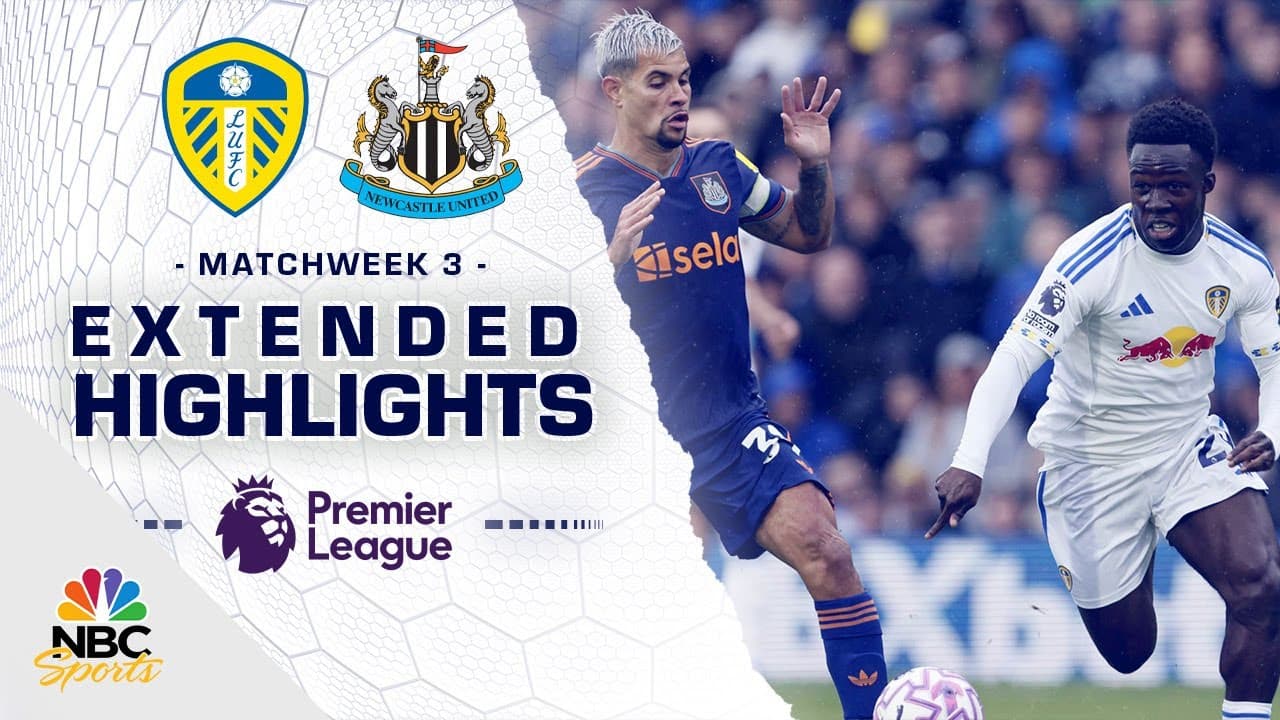 Leeds United vs. Newcastle United thumbnail