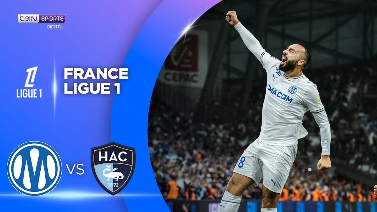 Marseille vs. LE Havre AC thumbnail