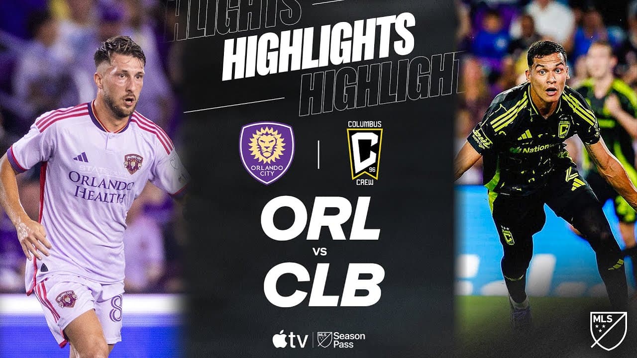 Orlando City vs. Columbus Crew thumbnail