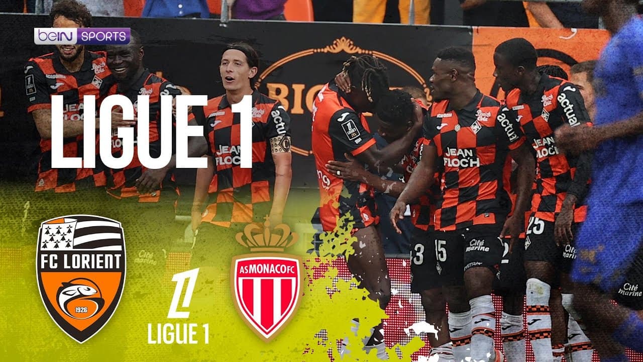Lorient vs. Monaco thumbnail